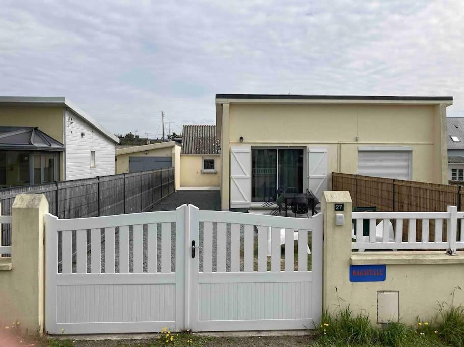 La Bagatelle 100 M De La Holiday home *